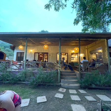 Frog Mountain Getaway Villa Swellendam Buitenkant foto
