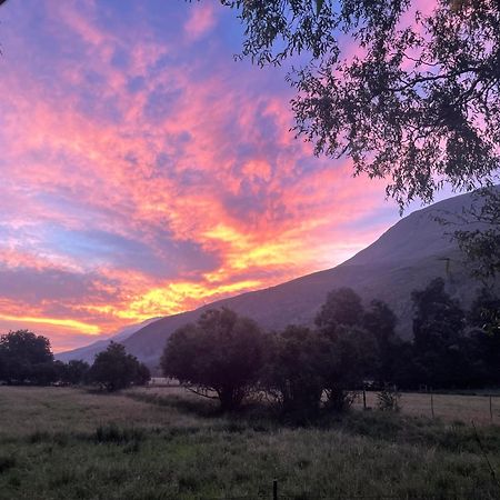 Frog Mountain Getaway Villa Swellendam Buitenkant foto