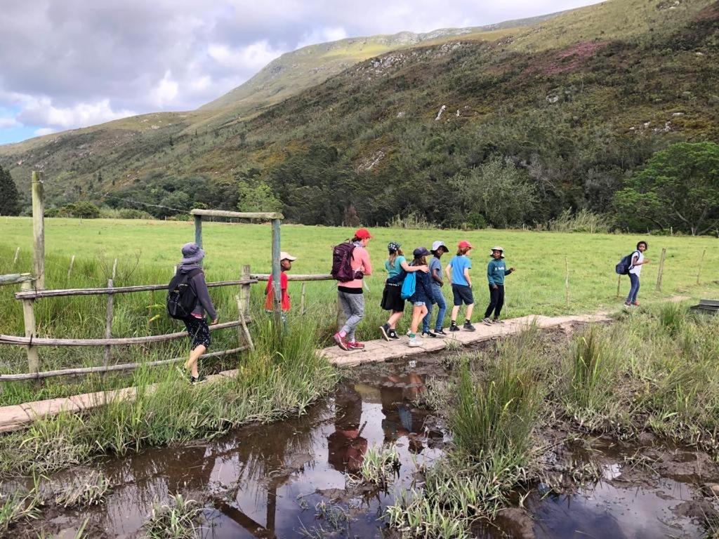 Frog Mountain Getaway Villa Swellendam Buitenkant foto