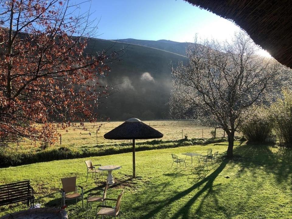 Frog Mountain Getaway Villa Swellendam Buitenkant foto