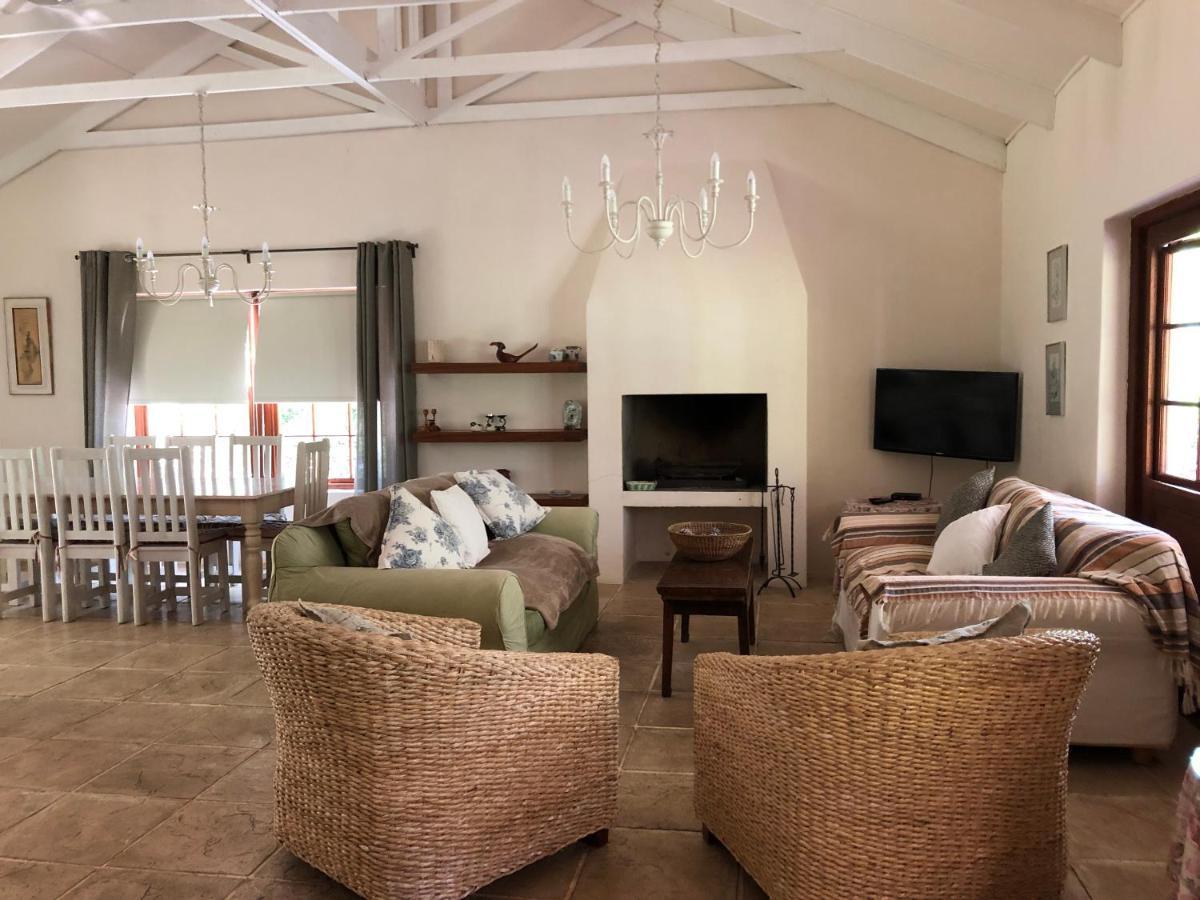 Frog Mountain Getaway Villa Swellendam Buitenkant foto