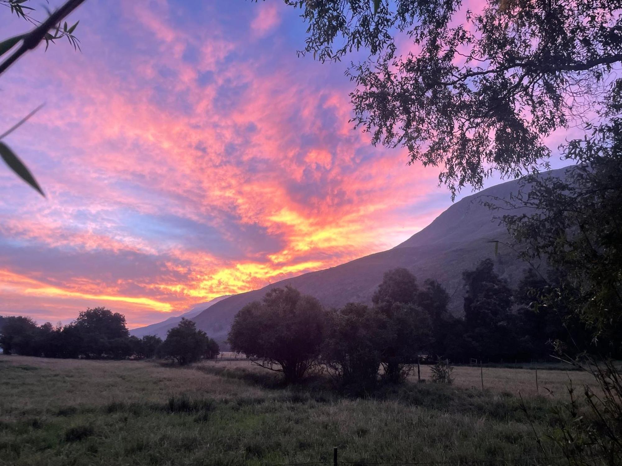Frog Mountain Getaway Villa Swellendam Buitenkant foto