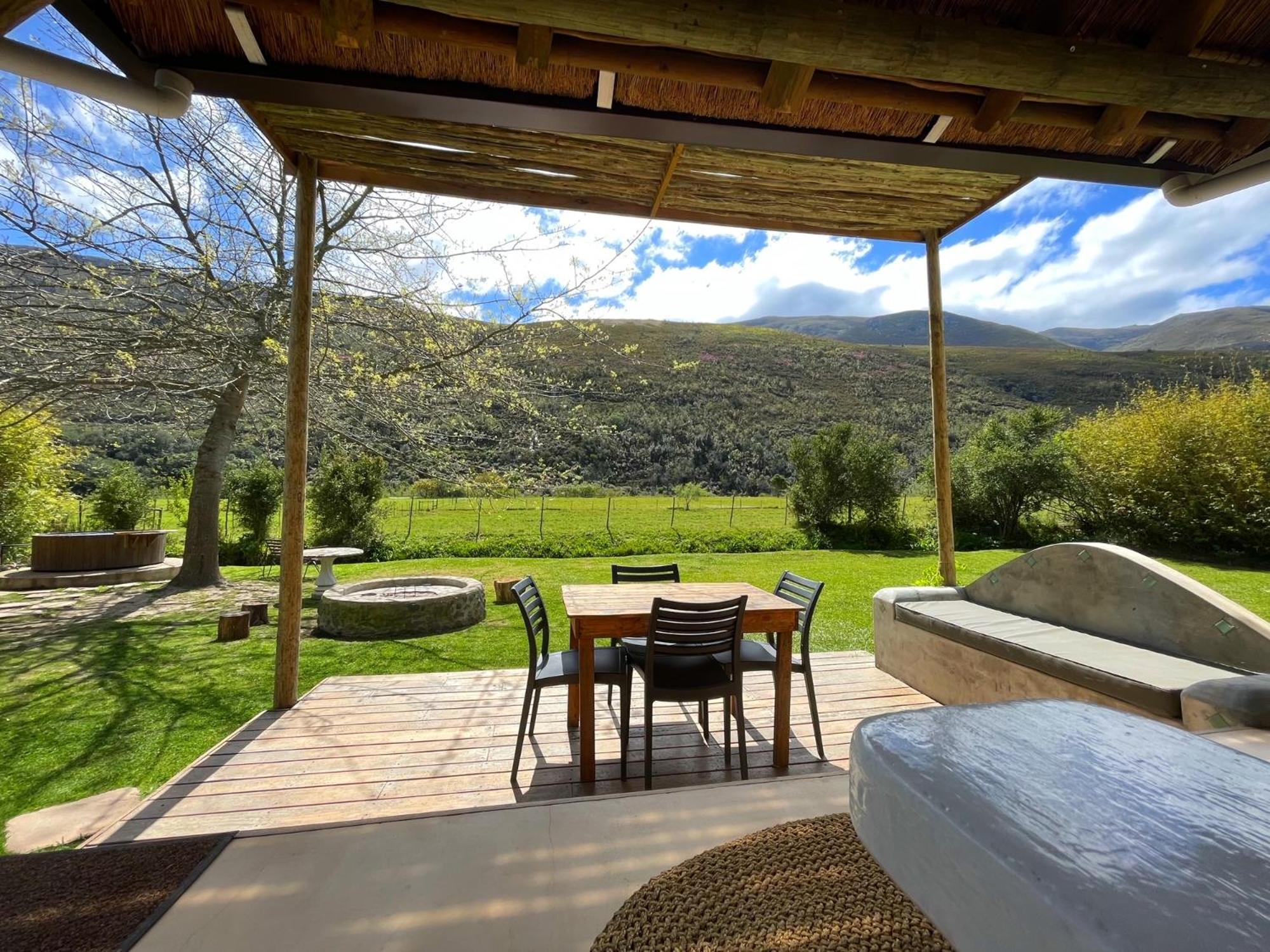 Frog Mountain Getaway Villa Swellendam Buitenkant foto