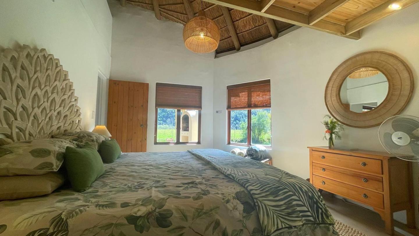 Frog Mountain Getaway Villa Swellendam Buitenkant foto