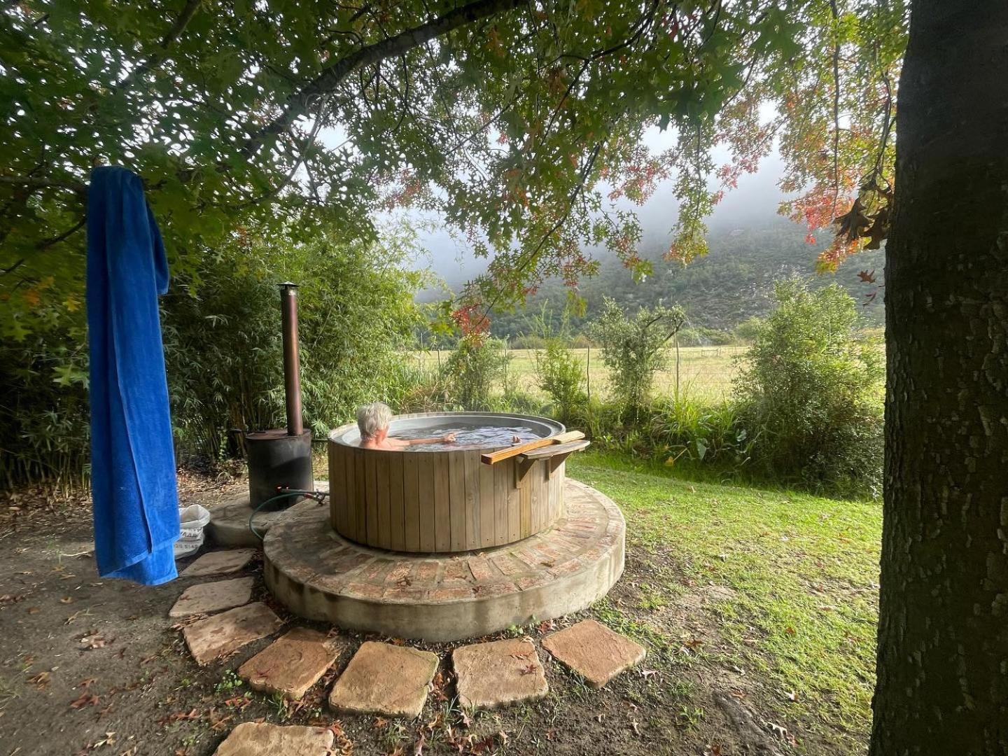 Frog Mountain Getaway Villa Swellendam Buitenkant foto