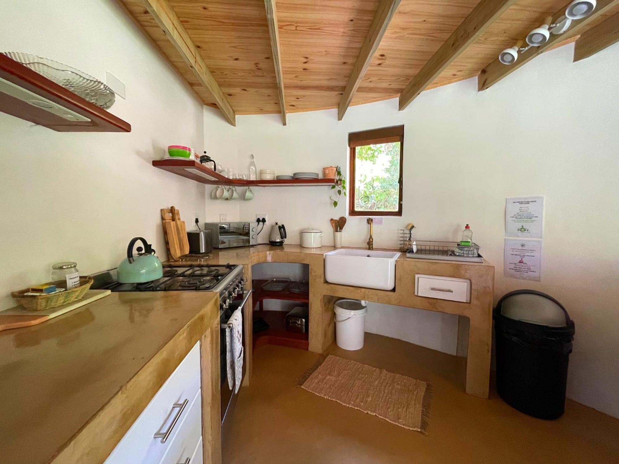 Frog Mountain Getaway Villa Swellendam Buitenkant foto