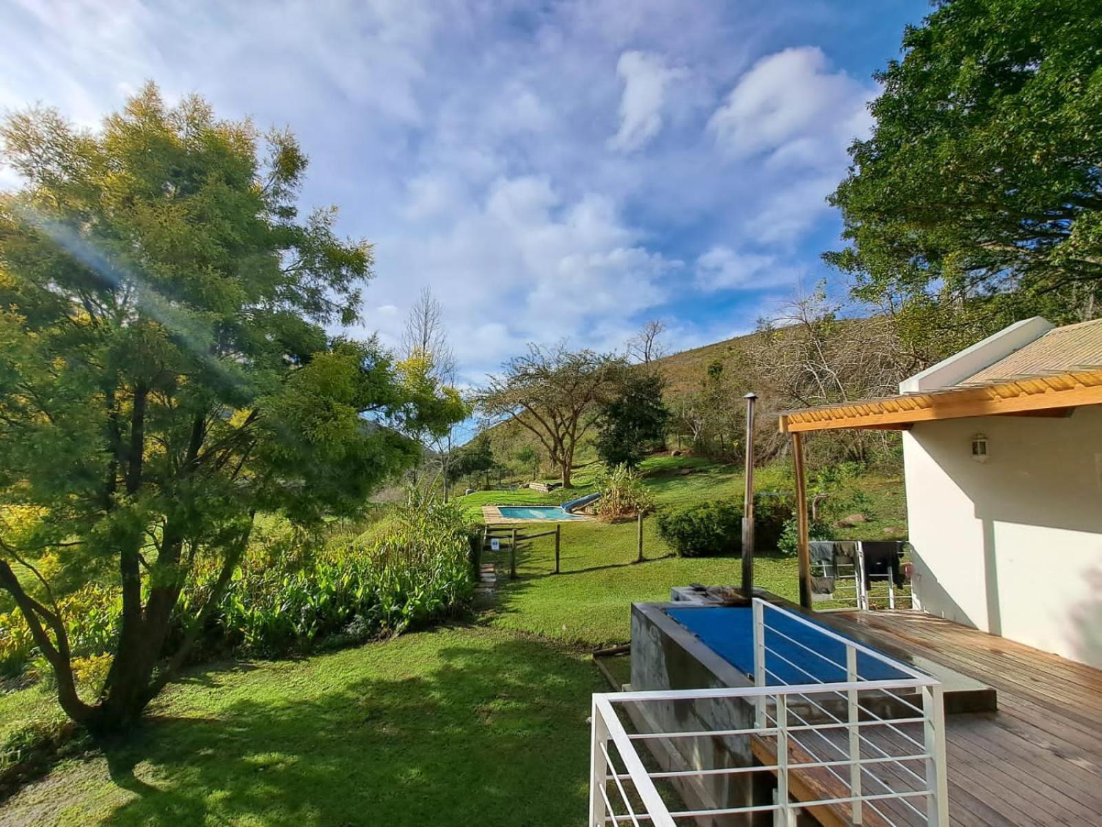 Frog Mountain Getaway Villa Swellendam Buitenkant foto
