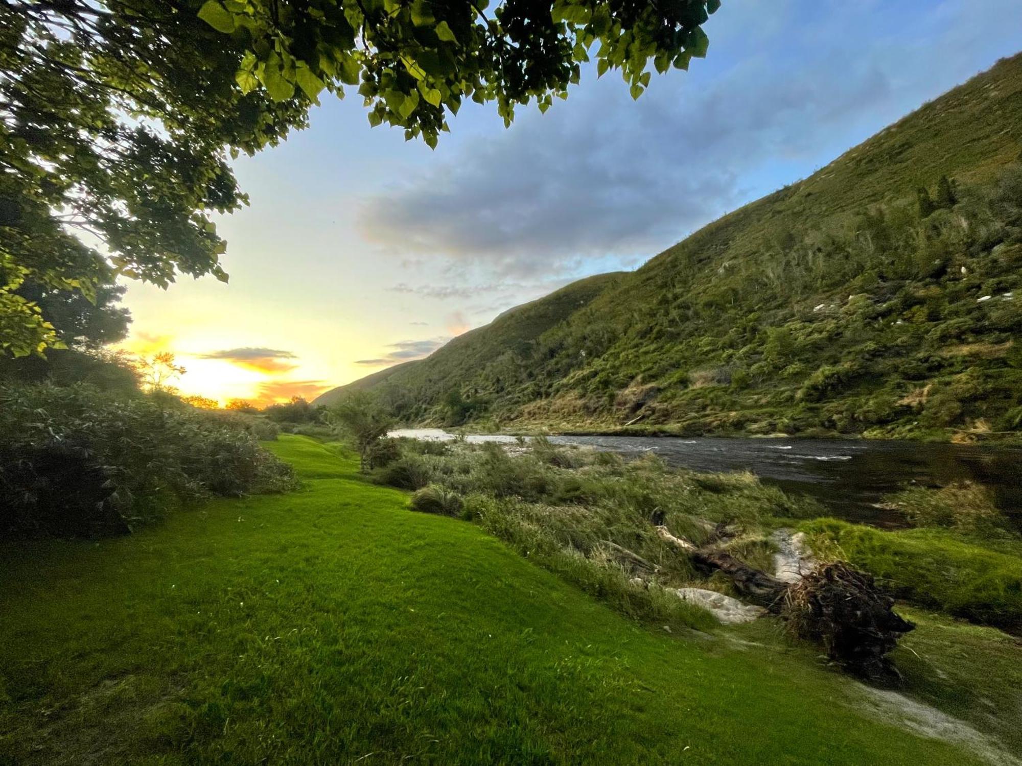 Frog Mountain Getaway Villa Swellendam Buitenkant foto