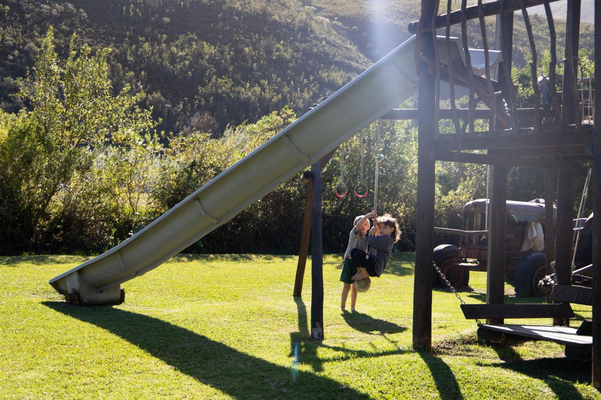 Frog Mountain Getaway Villa Swellendam Buitenkant foto