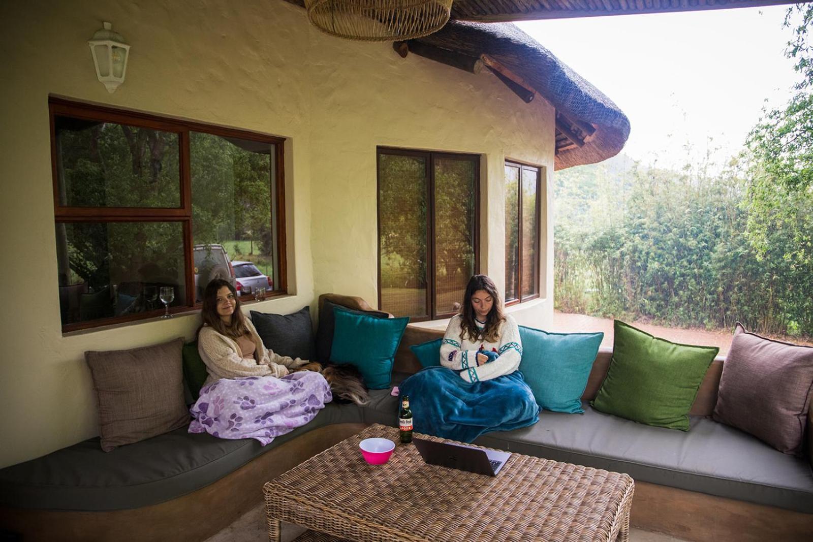 Frog Mountain Getaway Villa Swellendam Buitenkant foto