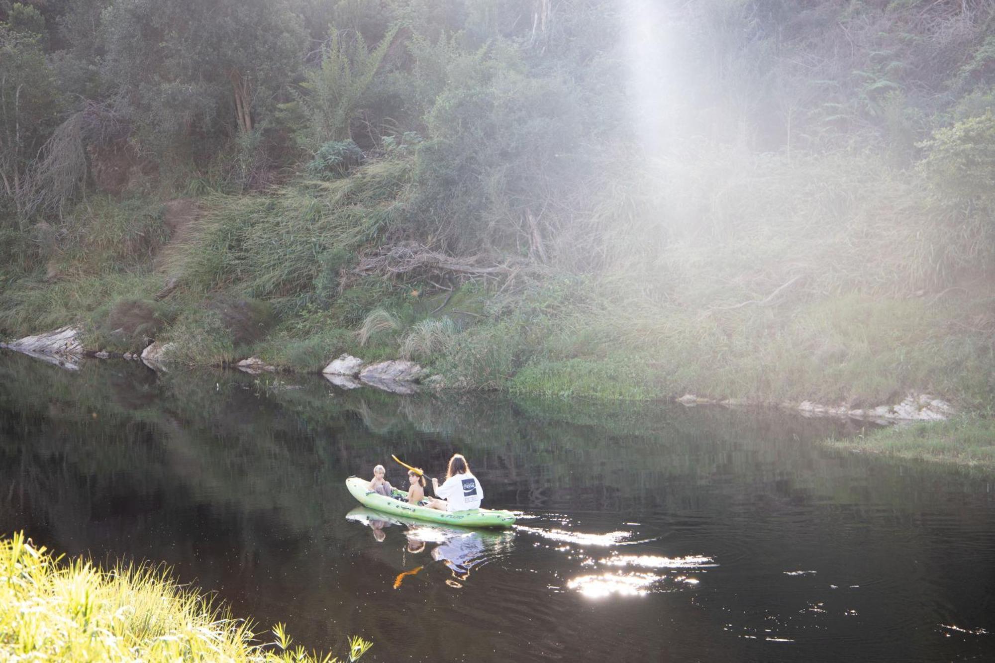 Frog Mountain Getaway Villa Swellendam Buitenkant foto