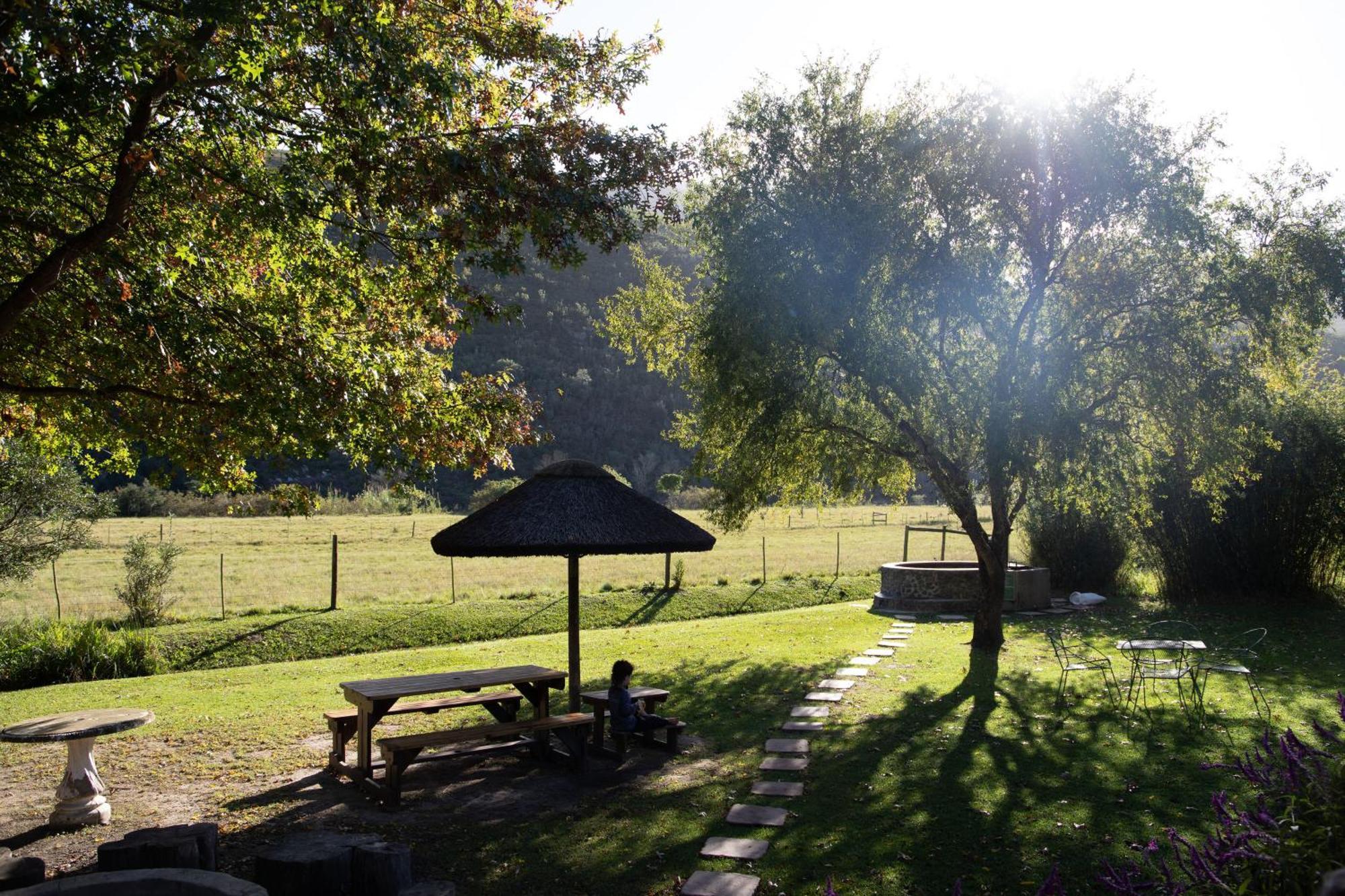 Frog Mountain Getaway Villa Swellendam Buitenkant foto