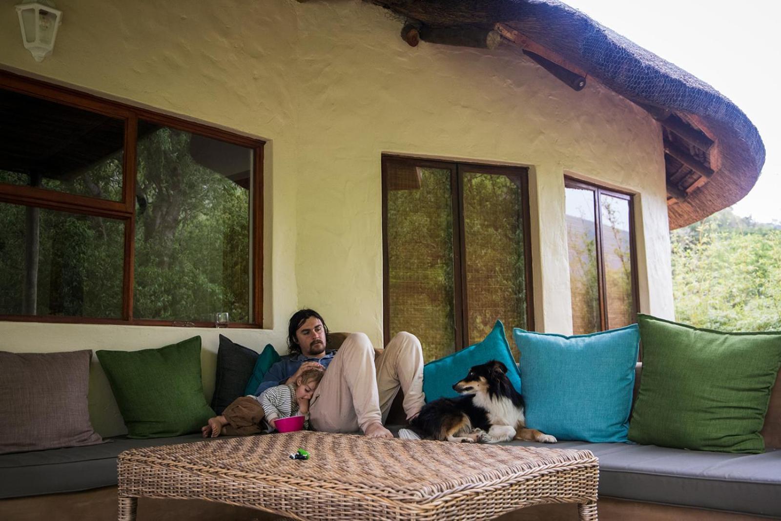 Frog Mountain Getaway Villa Swellendam Buitenkant foto