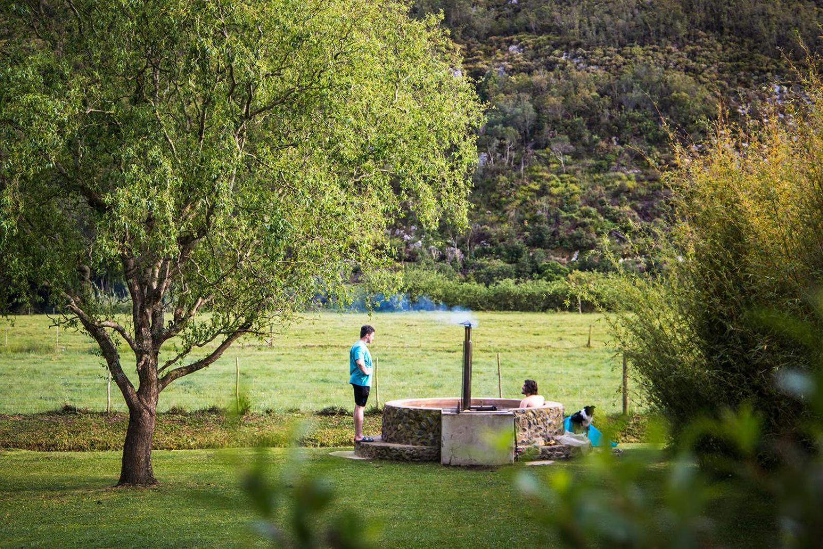 Frog Mountain Getaway Villa Swellendam Buitenkant foto
