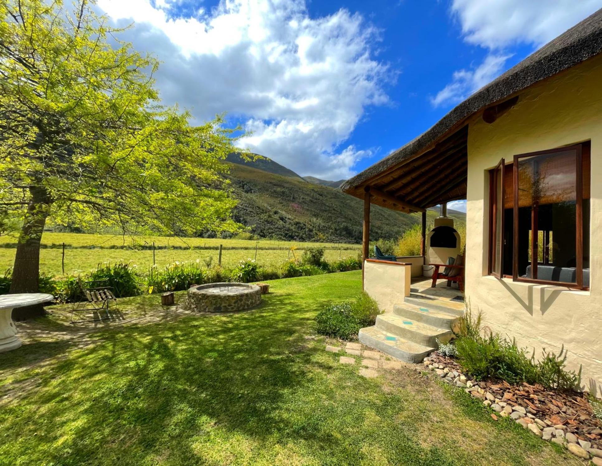 Frog Mountain Getaway Villa Swellendam Buitenkant foto