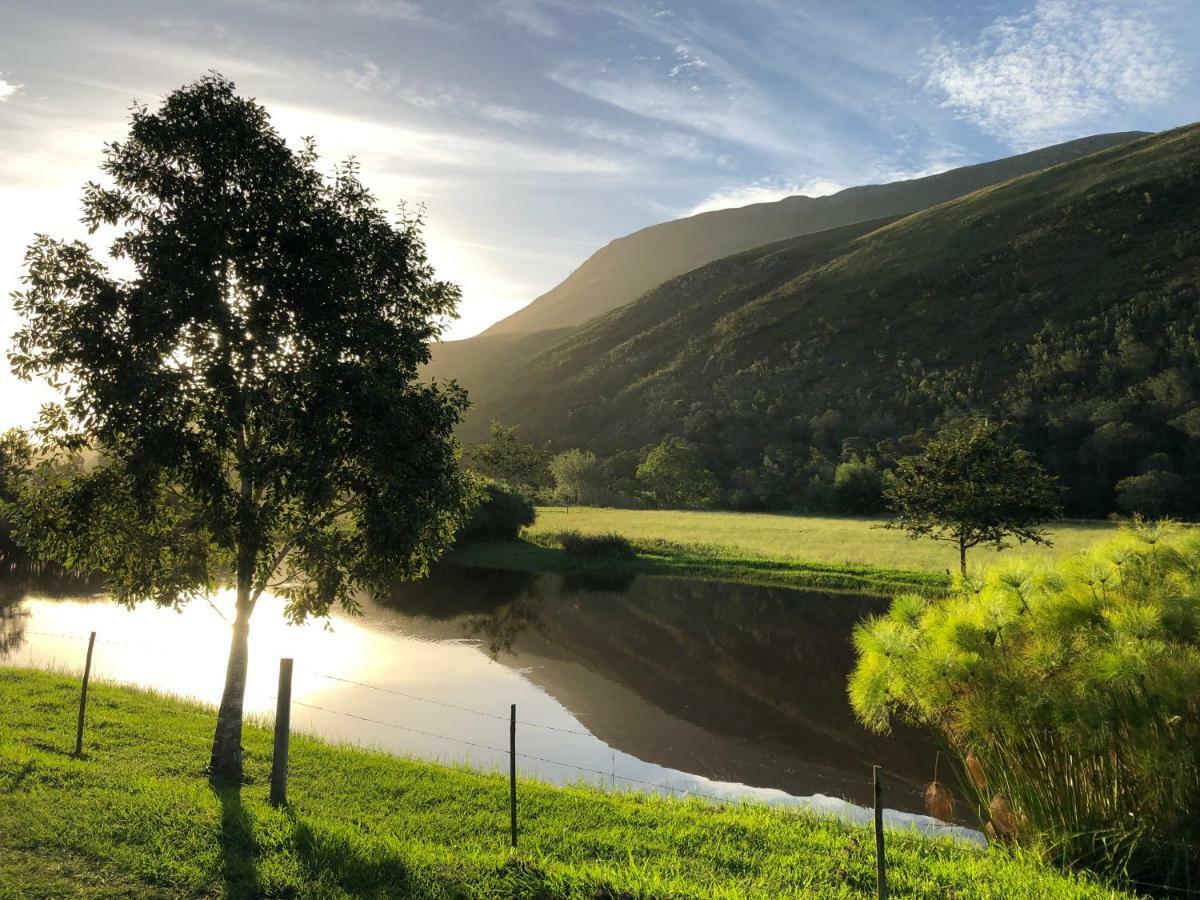 Frog Mountain Getaway Villa Swellendam Buitenkant foto