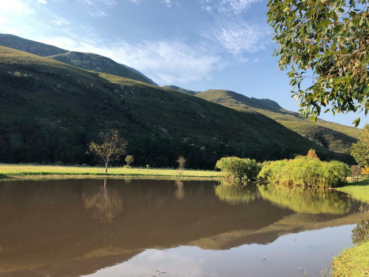 Frog Mountain Getaway Villa Swellendam Buitenkant foto