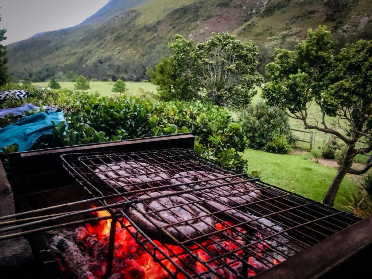 Frog Mountain Getaway Villa Swellendam Buitenkant foto
